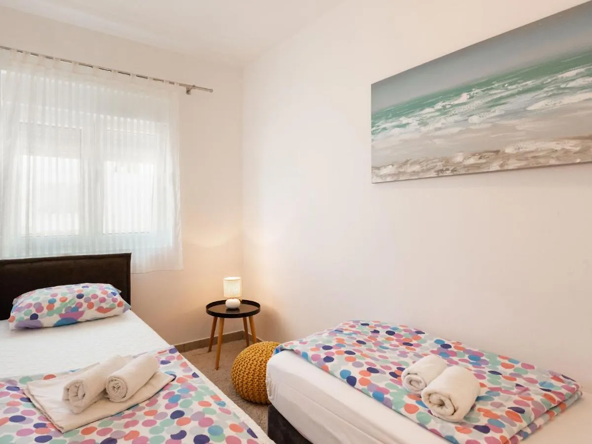Apartment Tino - Zad510 By Interhome Sukošan