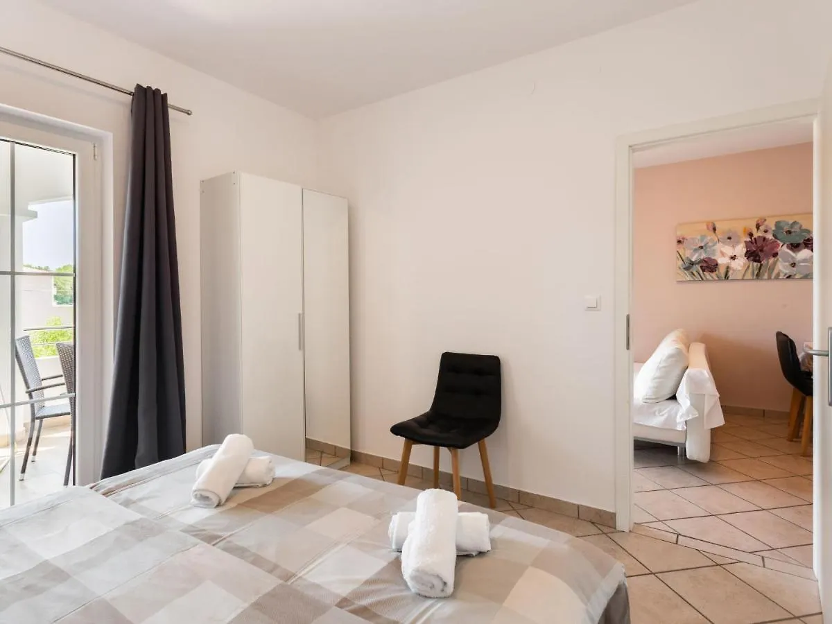Apartment Tino - Zad510 By Interhome Sukosan