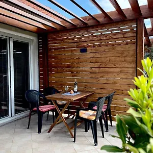  Appartamento Sukosan Studio Apartman